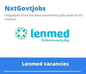 Lenmed Registered Nurse ICU Vacancies in Kimberley Apply now @lenmed.co.za